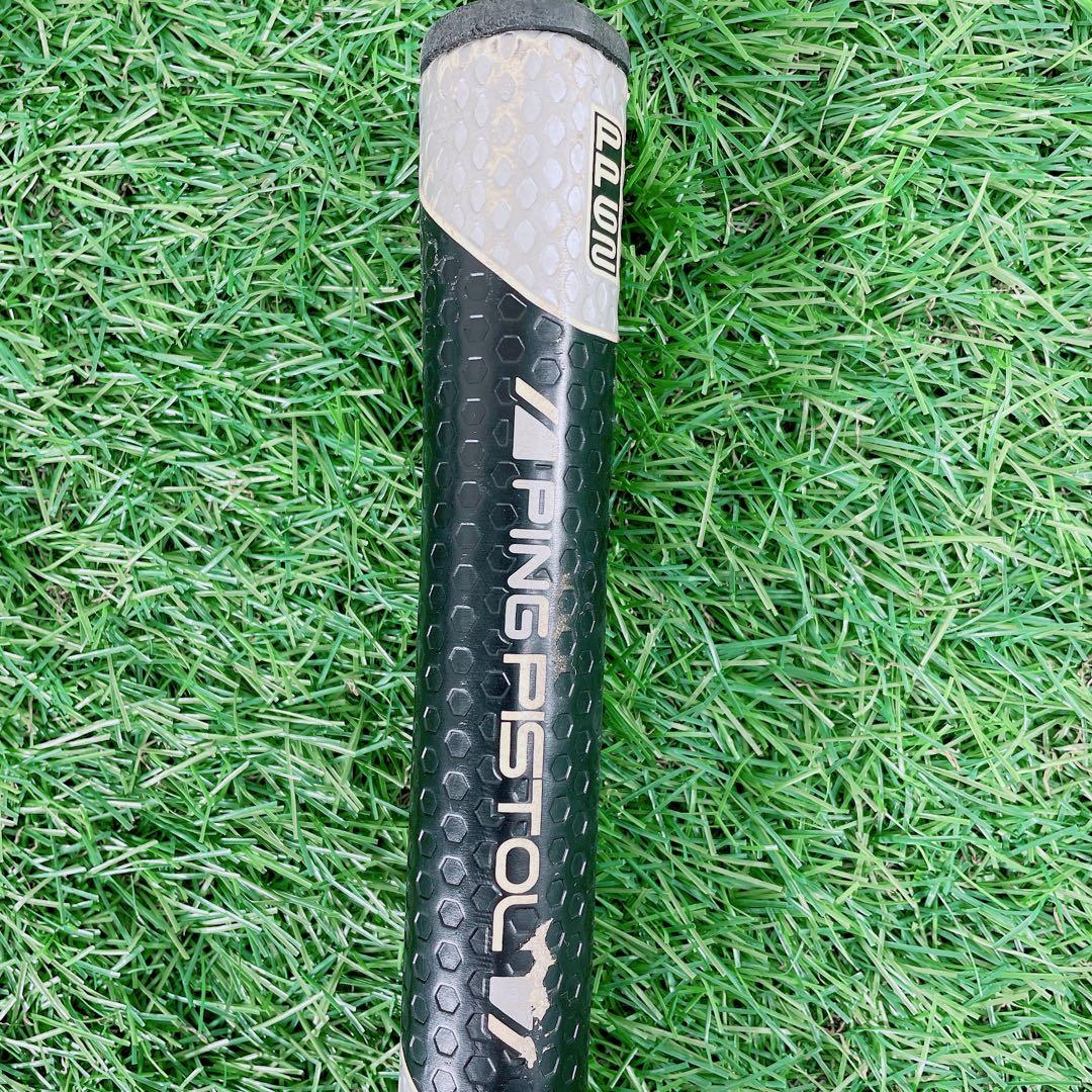 ゴルフクラブ　パター　ピン　シグマG キンロックC 32インチ　N2005