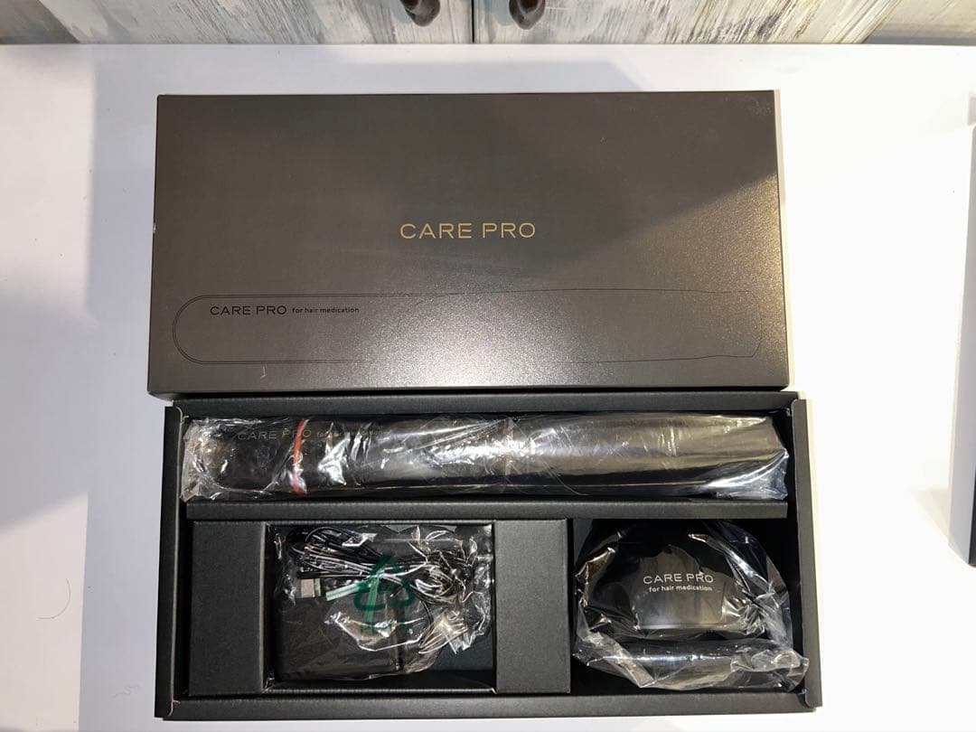 ケアプロ⭐︎箱付きほぼ新品