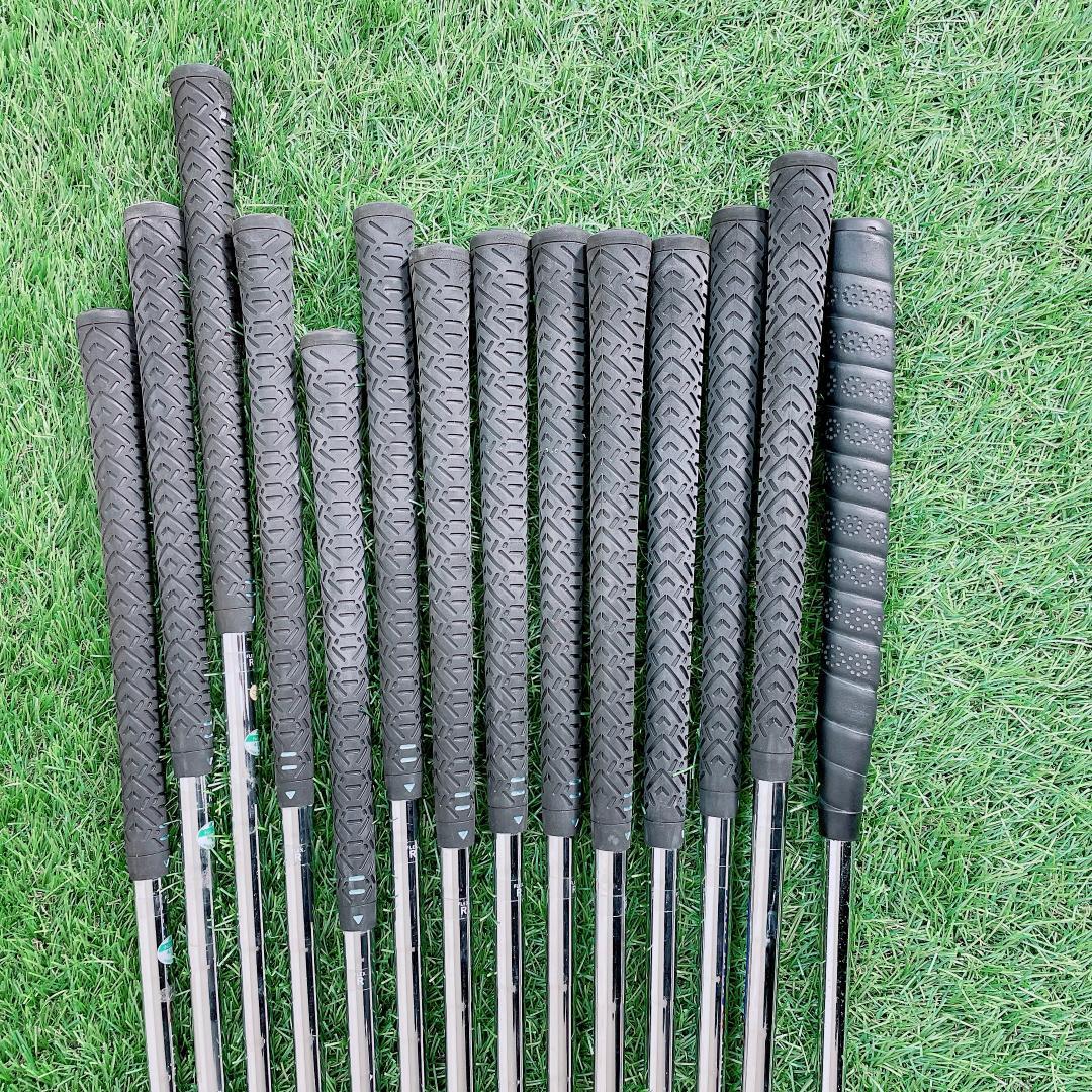 ミズノ シンクロターン メンズ ゴルフクラブ セット 14本 N2399