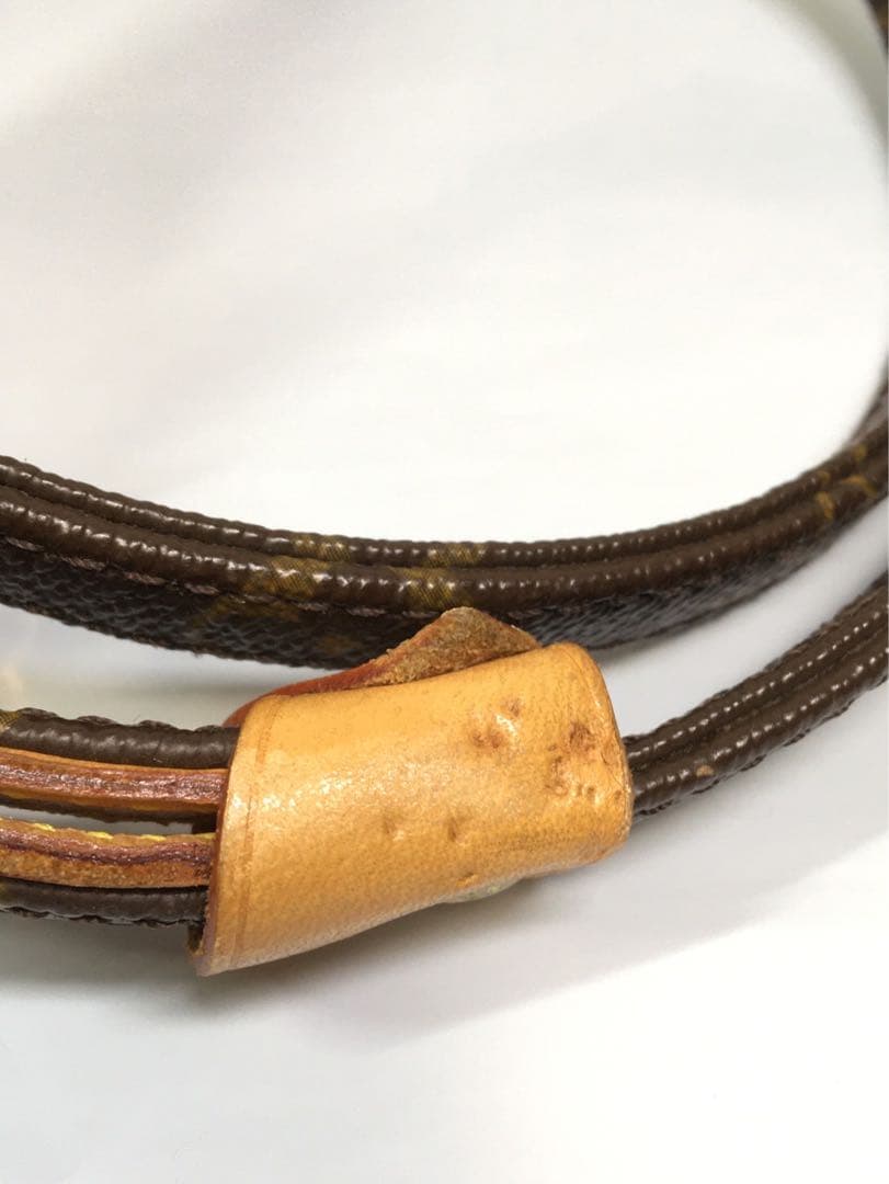 ルイヴィトン　コリエバクスター レッスバクスター セット 首輪 リード