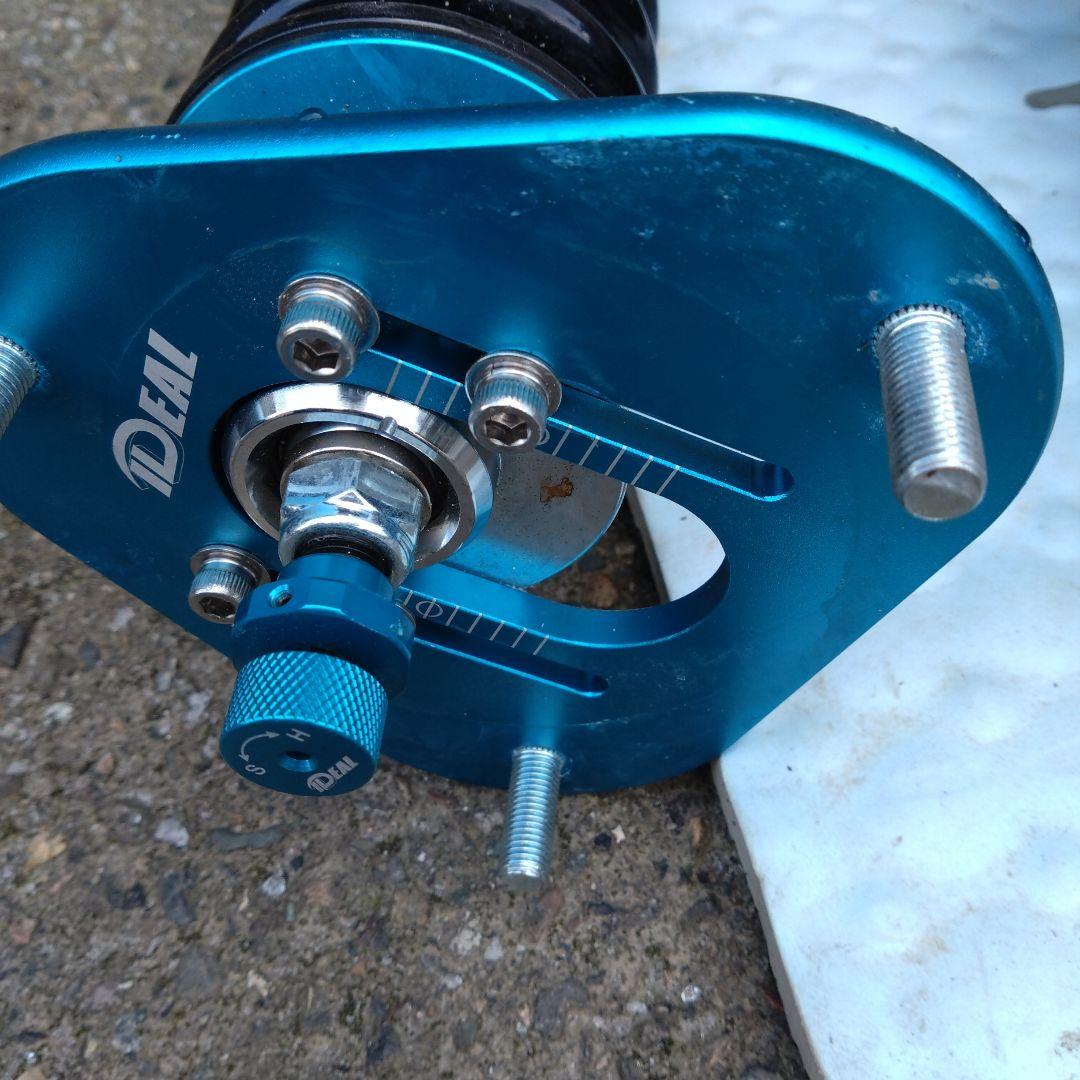 30アルファード ヴェルファイア イディアル車高調