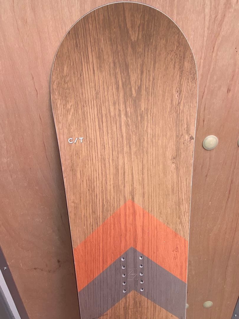 スノーボード OGASAKA CT-S 158
