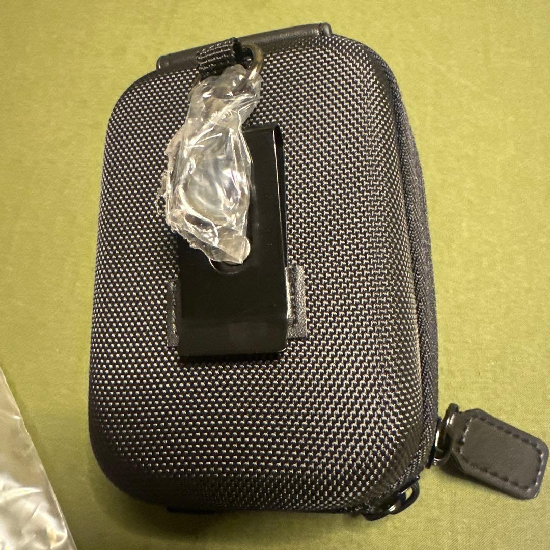 新品未開封　NINJOR GOLF NJ+PRO シルバー レーザー距離計