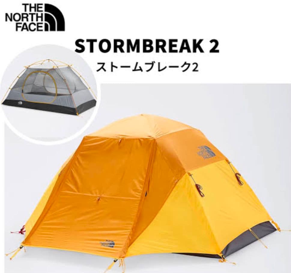 THE NORTH FACE 　 Stormbreak2 　NV21805
