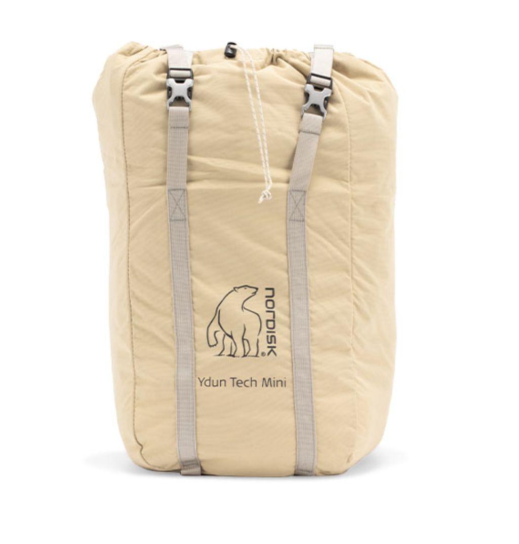 新品未使用　ノルディスク　Ydun Tech Mini