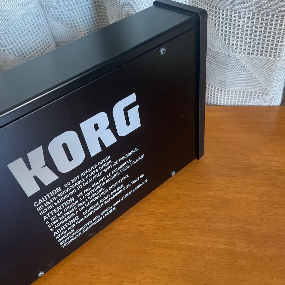 【新年セール！】 korg ms-20 mini セミモジュラーシンセサイザー
