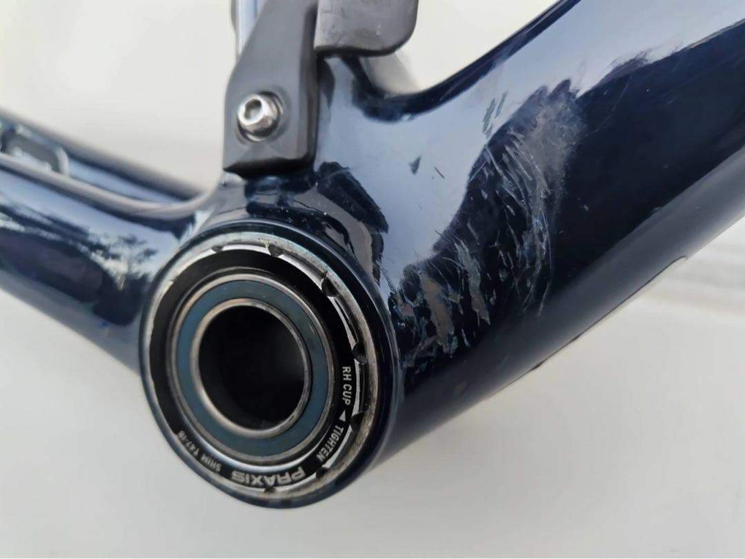 【訳あり】　トレック　エモンダ　SL5 フレーム　52 年式:2021年　ロード