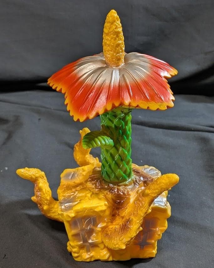 マンモスフラワー（マーミット）ソフビフィギュア