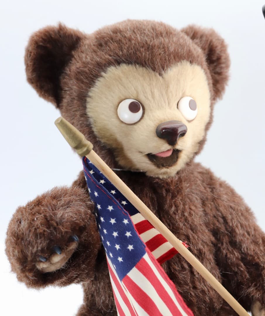 Clifford Berryman Bear 新品 R. John Wright