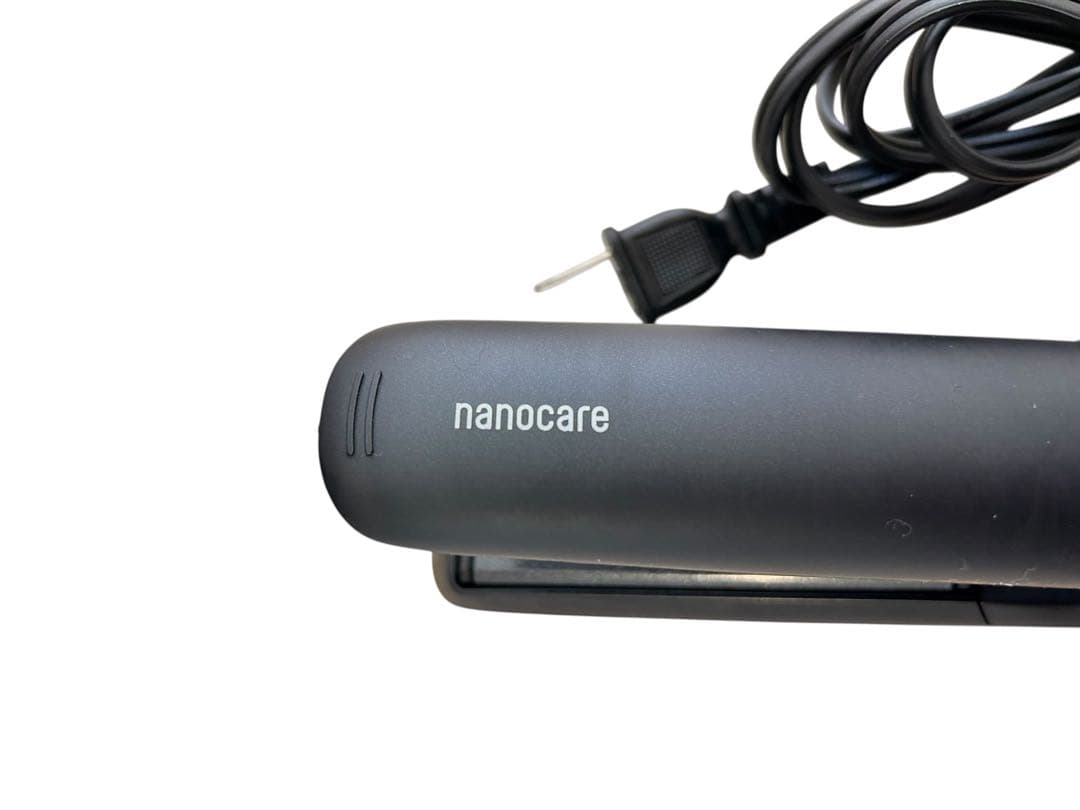 【最上位モデル】パナソニック ストレートアイロン ナノケア EH-HN50-A