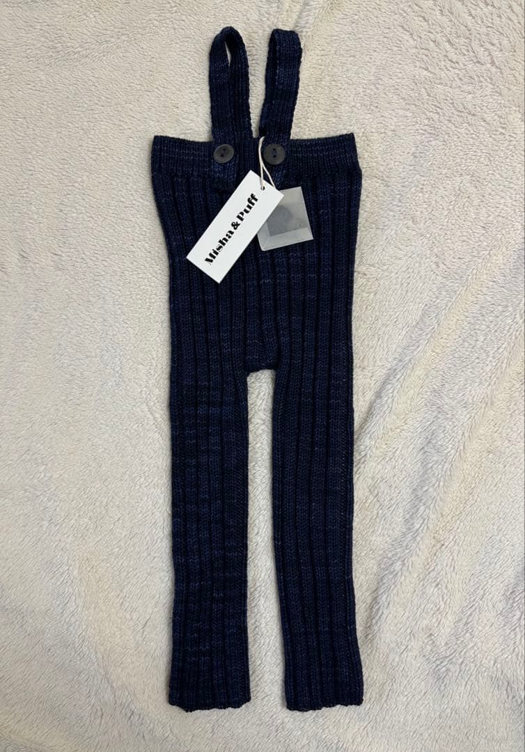 新品未使用 Misha and Puff ink ロンギース 12-18