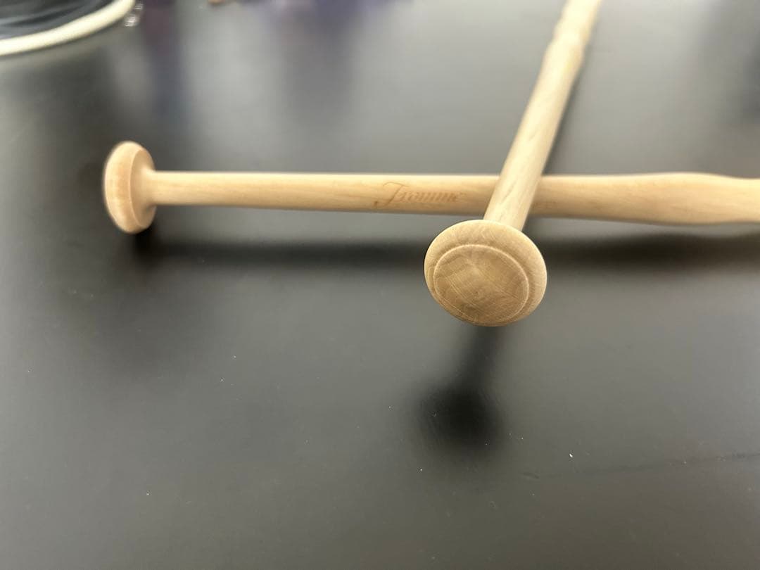 【値下げ】Steiner ティンパニ用木製マレット