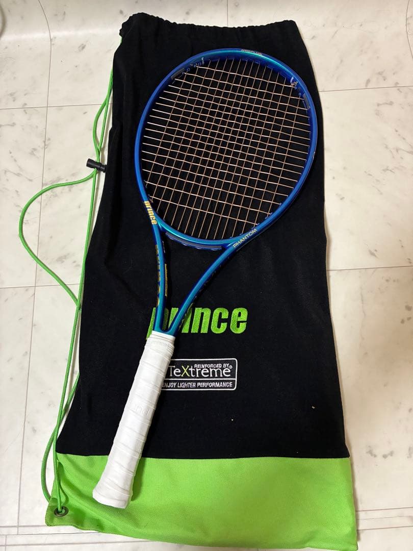 テニスラケット硬式　Prince　PHANTOM100 O3 グリップ3