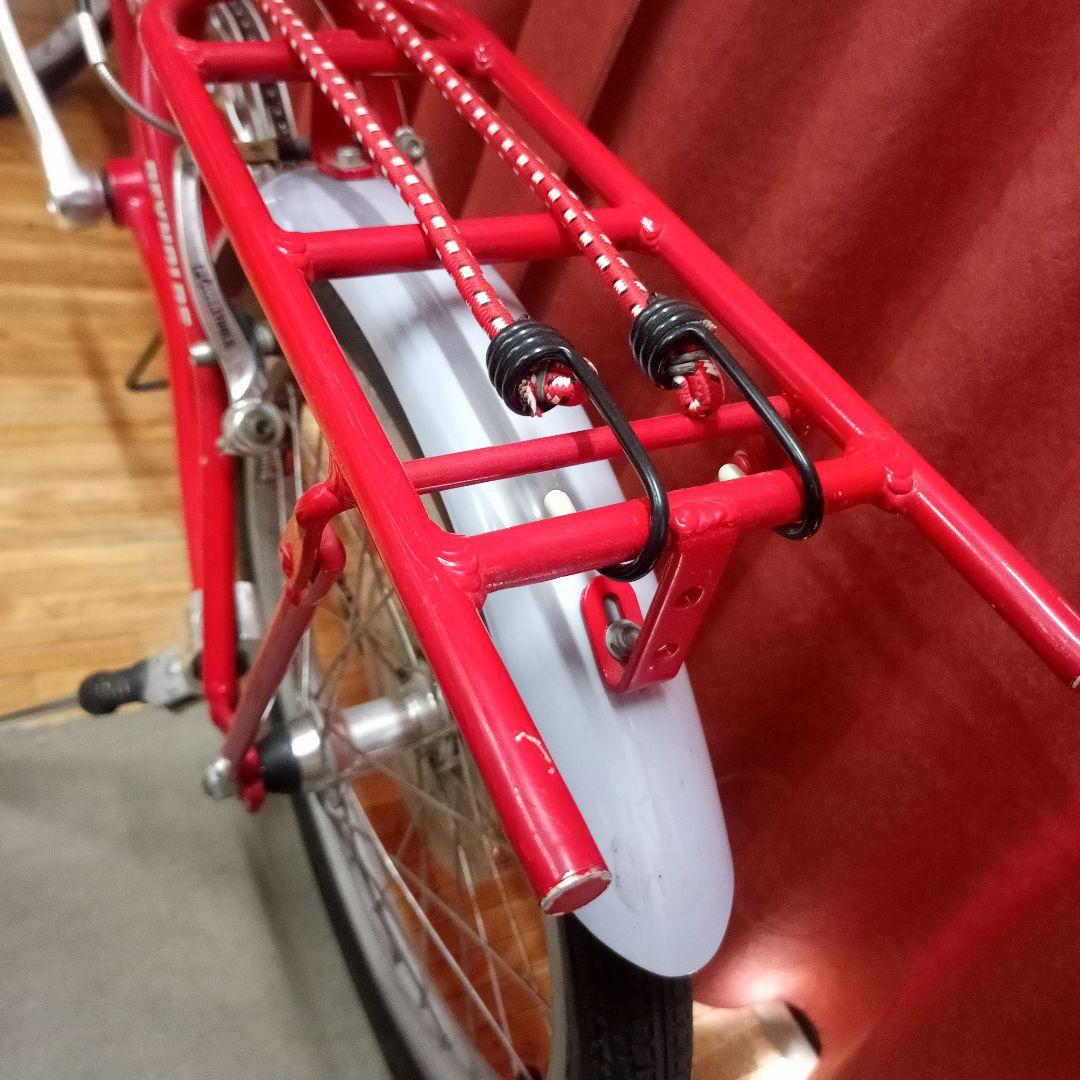 KHS Cappuccino 18インチ カプチーノ 折り畳み自転車 ミニベロ