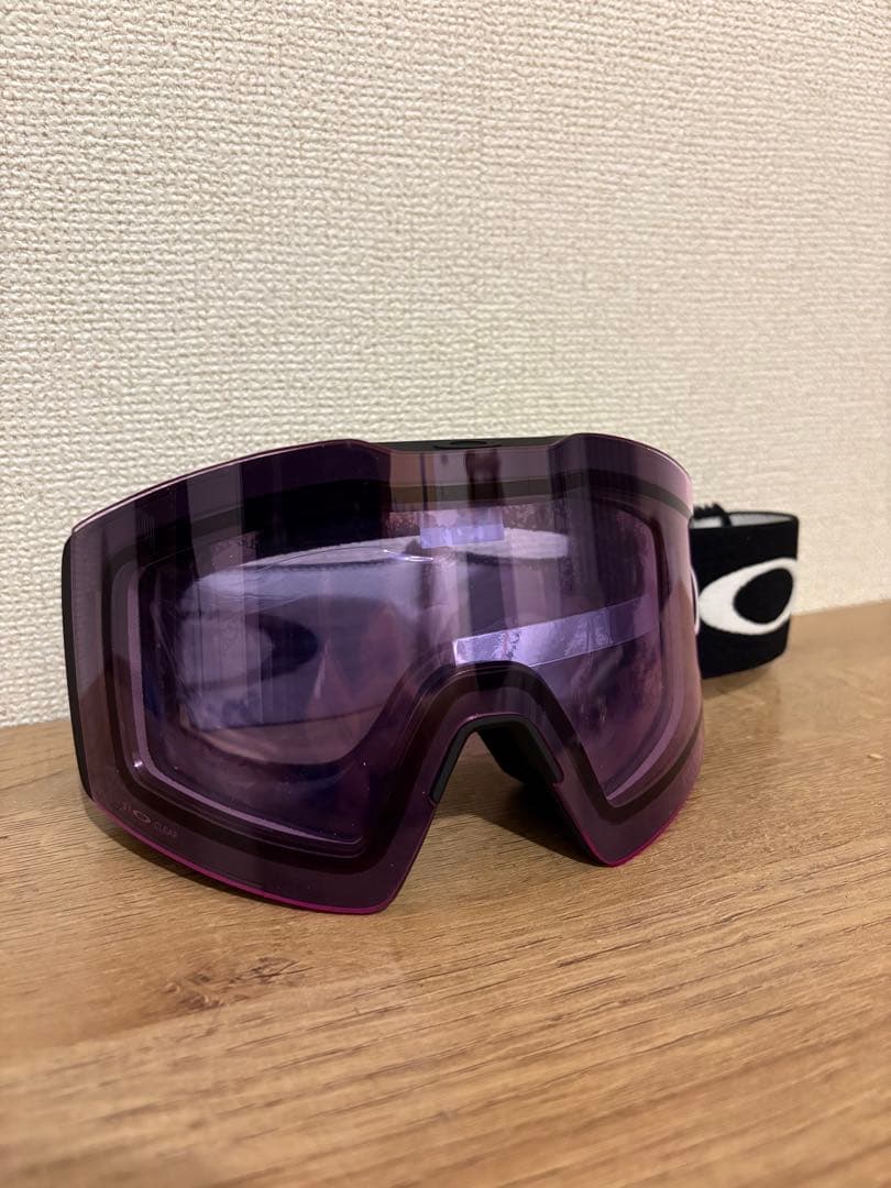 オークリー OAKLEY FALL LINE L + CLEAR LENS