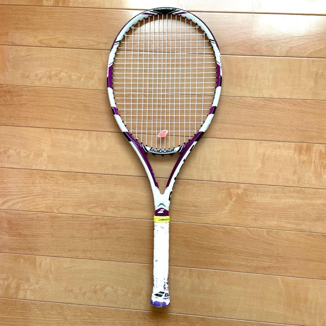 BabolaT 硬式　テニス　ラケットBabolat バボラ硬式テニスラケット