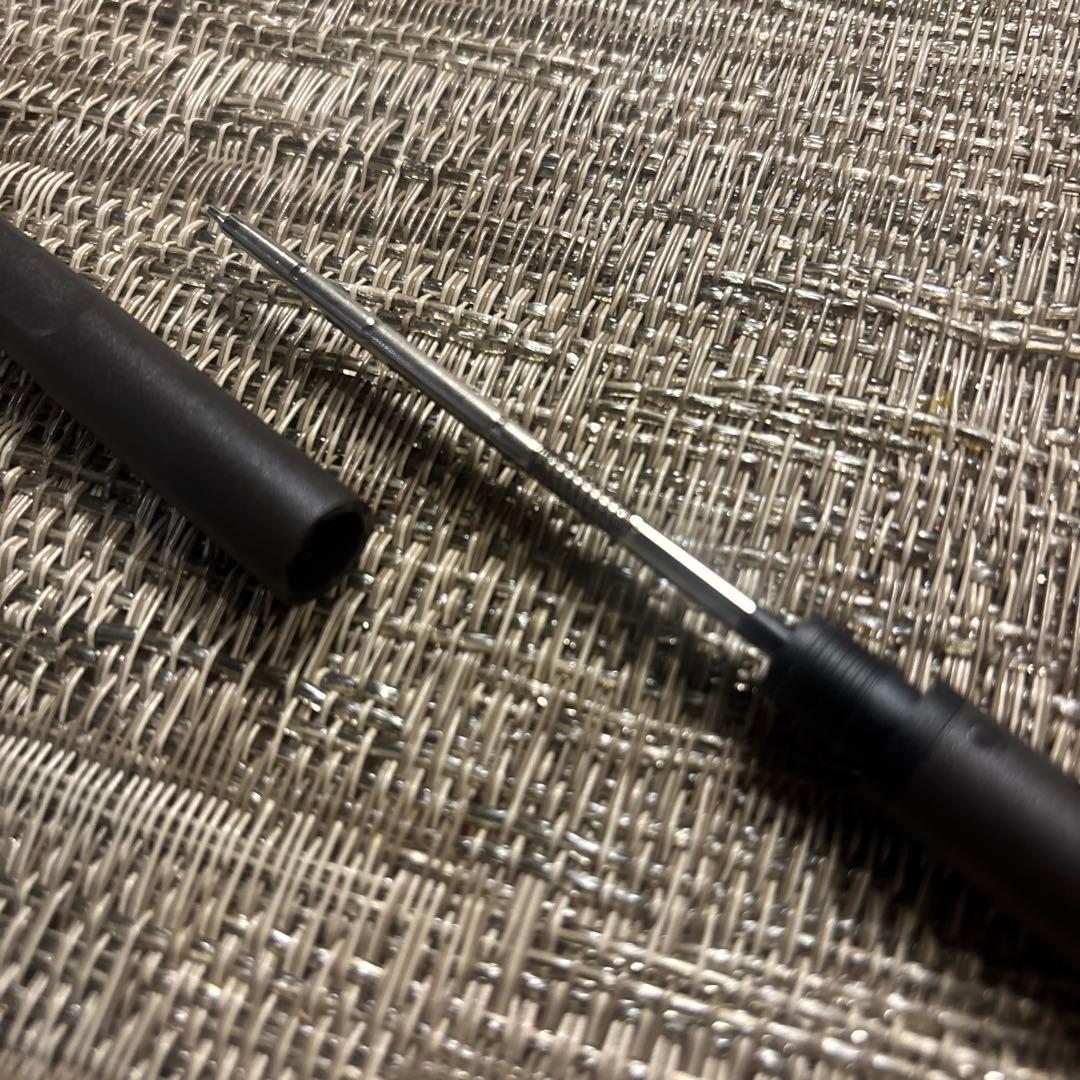 [絶版品]LAMY Safari ツインペン