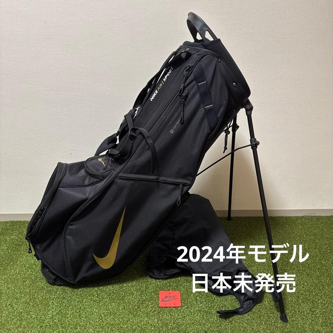 希少2024年モデル NIKE Air Sport 2 スタンド キャディバッグ