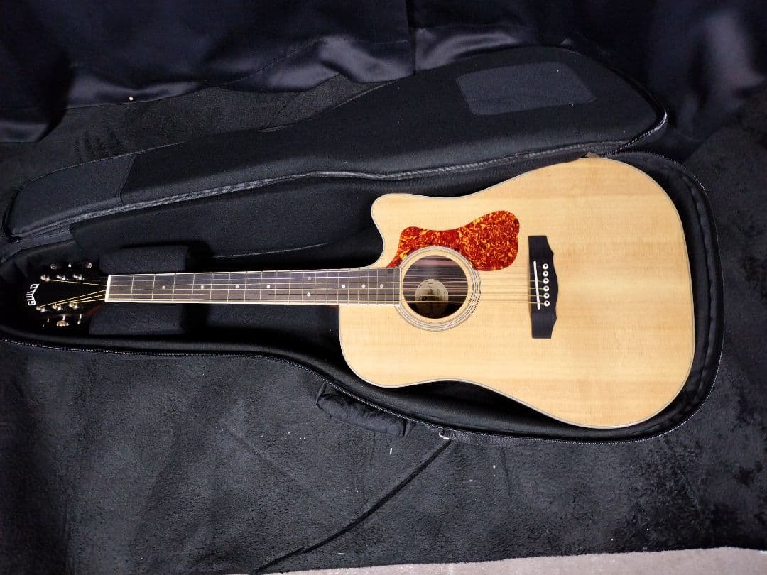 GUILD 【D-260CE Deluxe】（エレアコ）