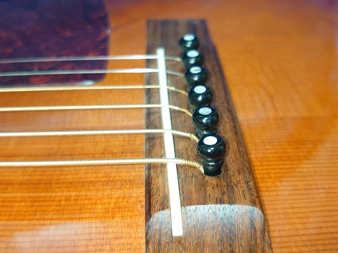 K.Yairi G-1F（Alvarez） アコースティックギター