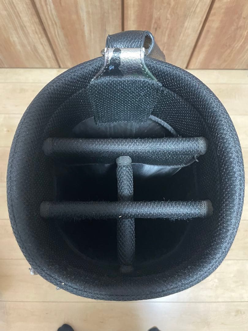 ダンスウィズドラゴン　迷彩 キャディバッグ