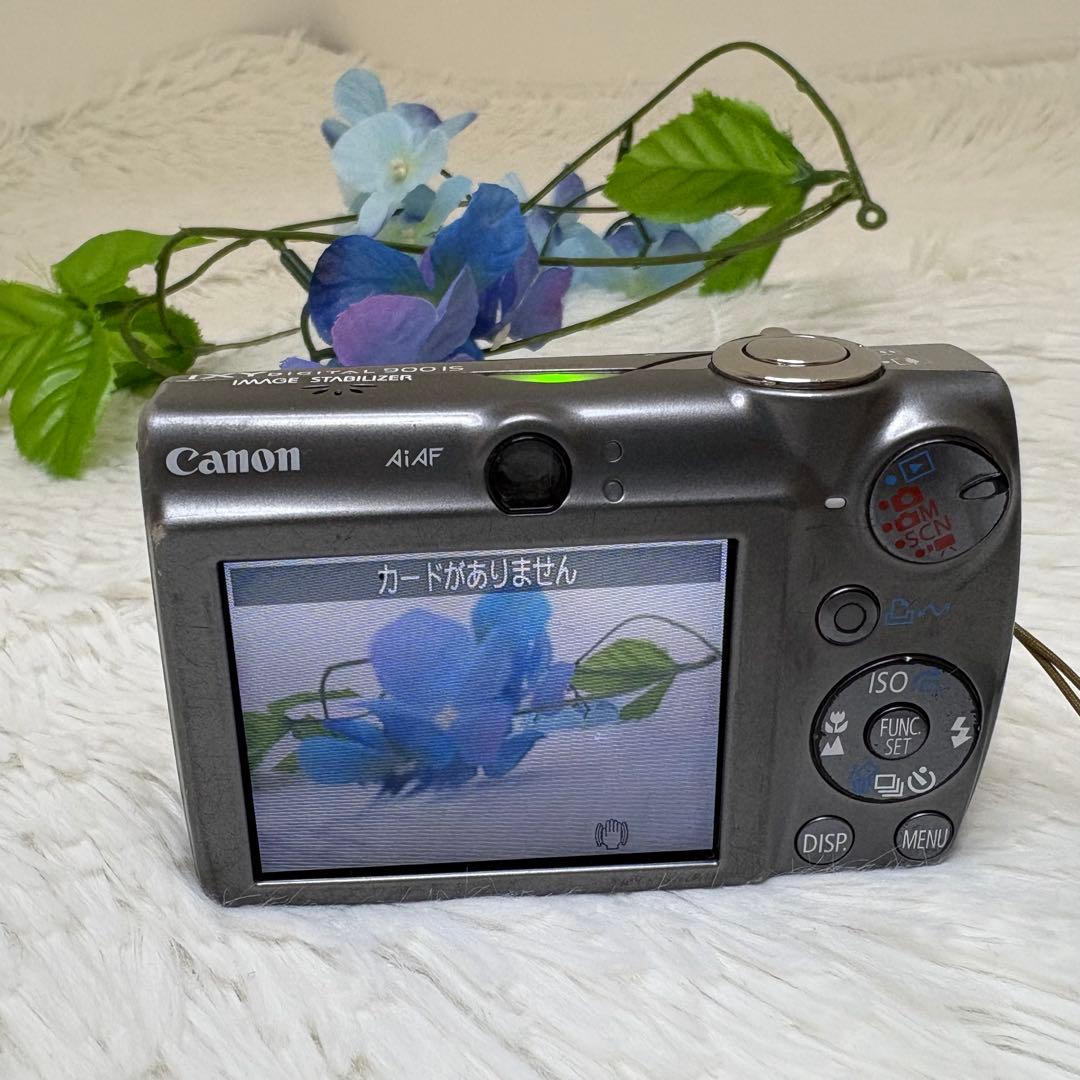 Canon カメラ　IXY 900IS PC1209 充電器 コンデジ　訳あり