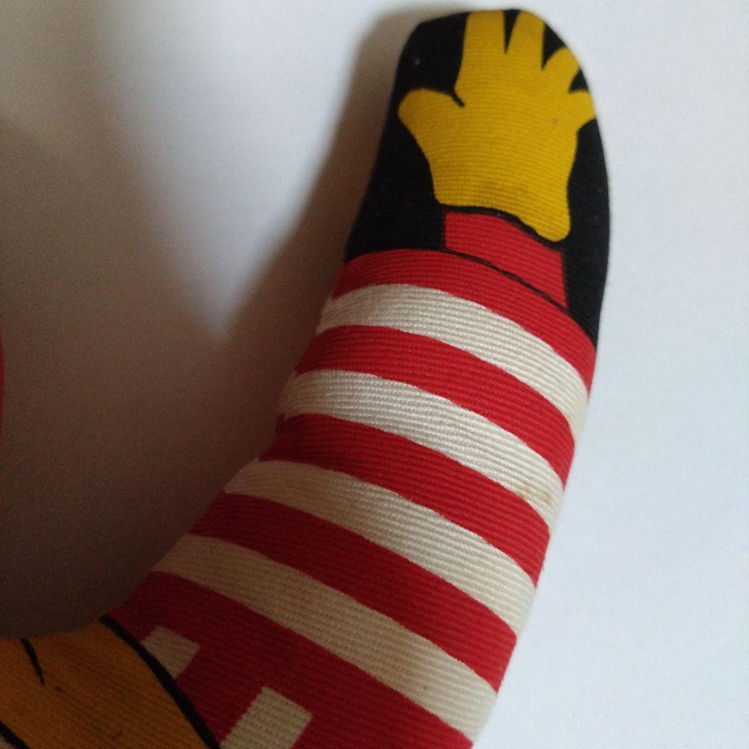 マクドナルド　ドール　1987年製　ハンバーグラー　ロナルド　バーディ