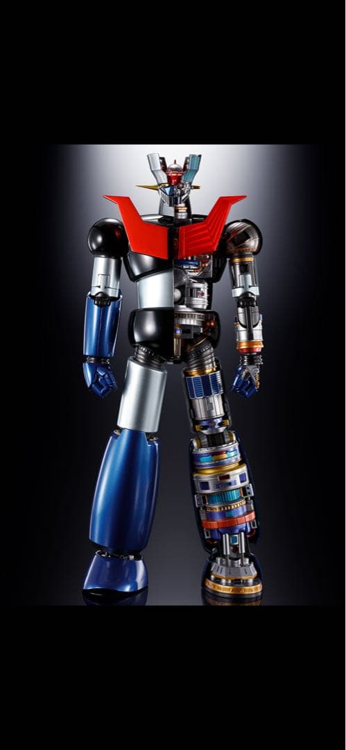 DX超合金魂 マジンガーZ 50th Anniversary Ver.