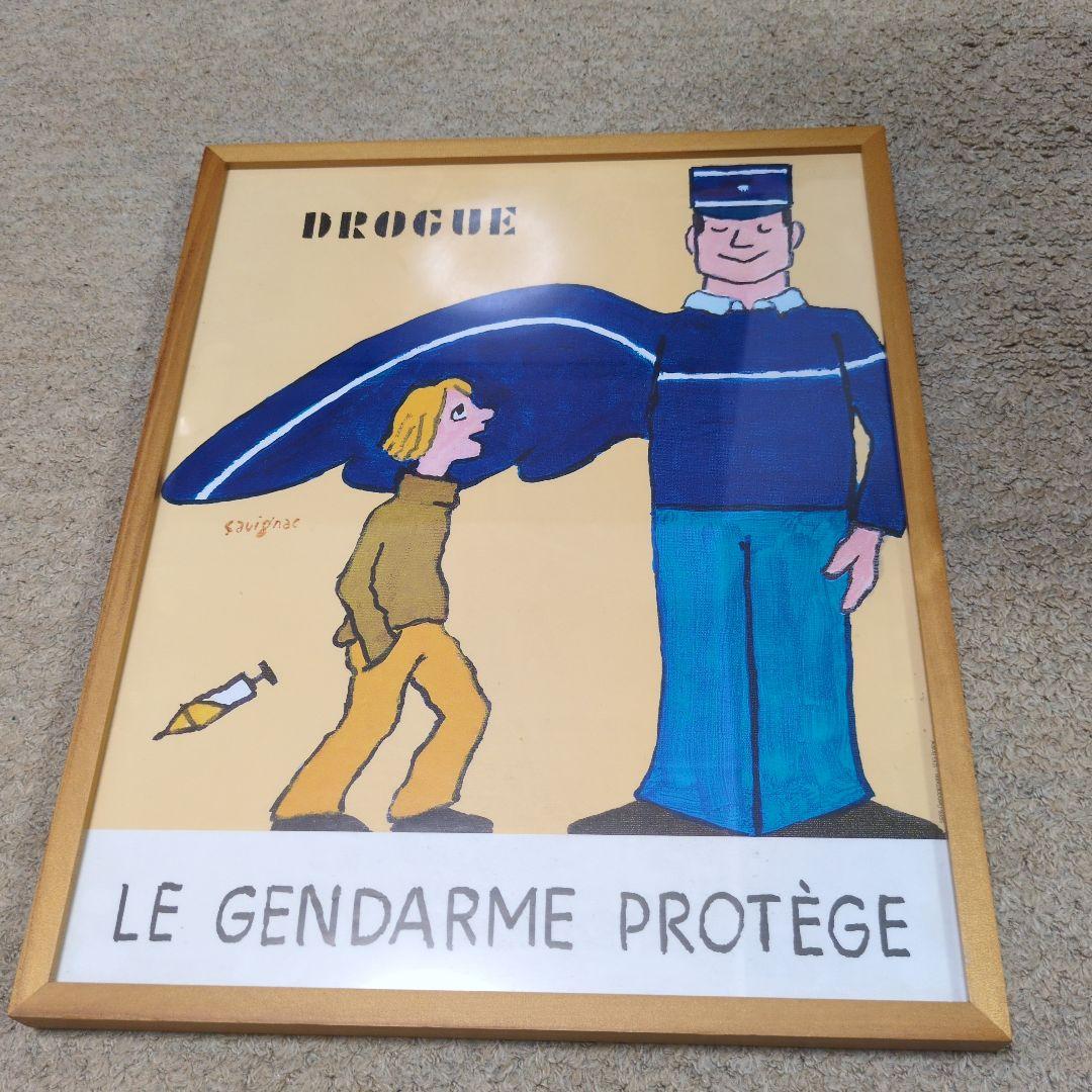 レイモン・サヴィニャック ポスター