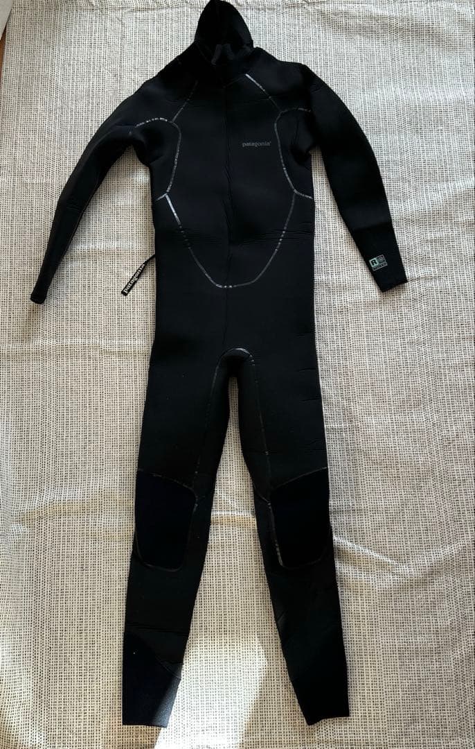 patagonia ウェットスーツ R2ユーレックス・バックジップ