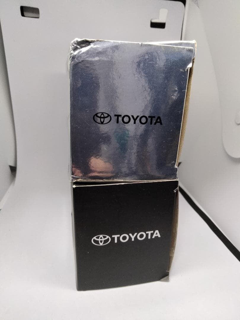 トヨタ プルバックカー ミニカー カラーサンプル ドライブタウン 非売品