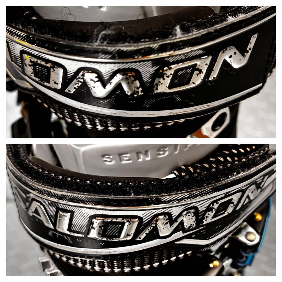 SALOMON FALCON XR CS 105+ スキーブーツ 23cm