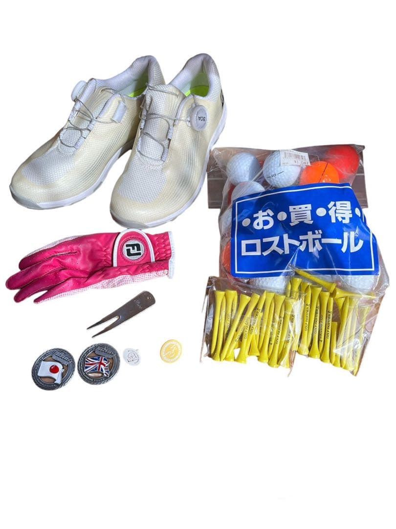 レディース ゴルフセット‪☆
