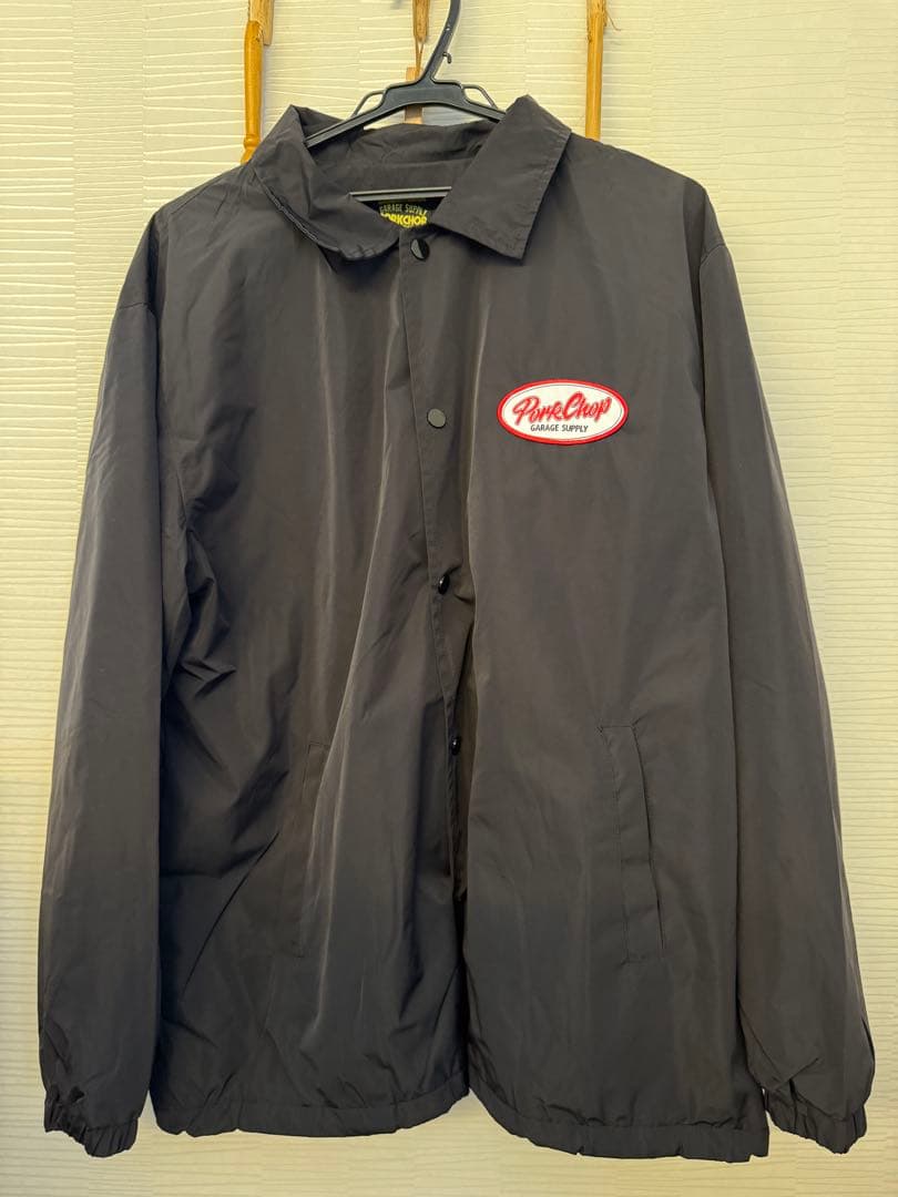 PORK CHOP コーチジャケット XL 新品未使用