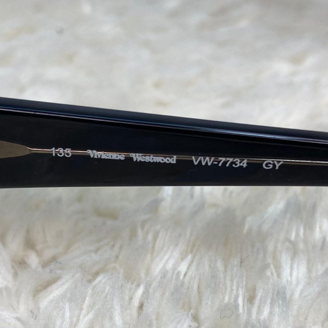 タグ付き✨Vivienne westwood オーブ セイコー サングラス 黒
