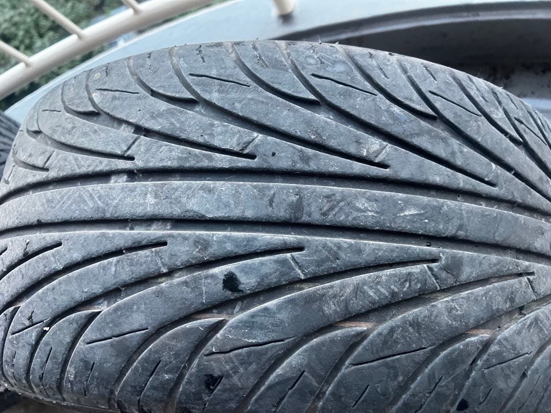 ENKEI PF07 17インチ 9.5J +40 5H/5穴　エンケイ　タイヤ