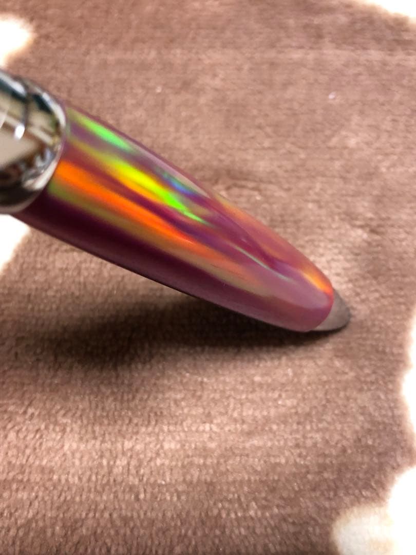 家猫亭ピュアモルト多機能ペン3&1（ハイブリッドオパール）No.4