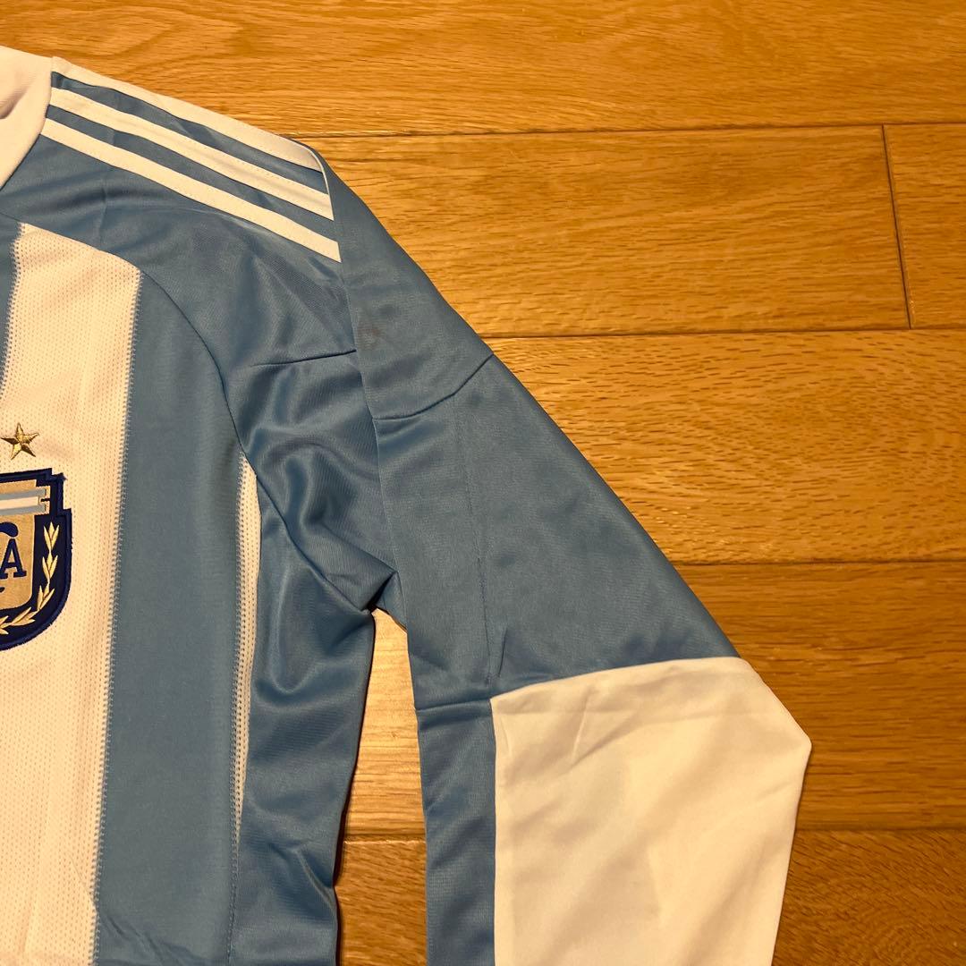 新品 未使用 ゲームシャツ MESSI メッシ ユニホーム ユニフォーム