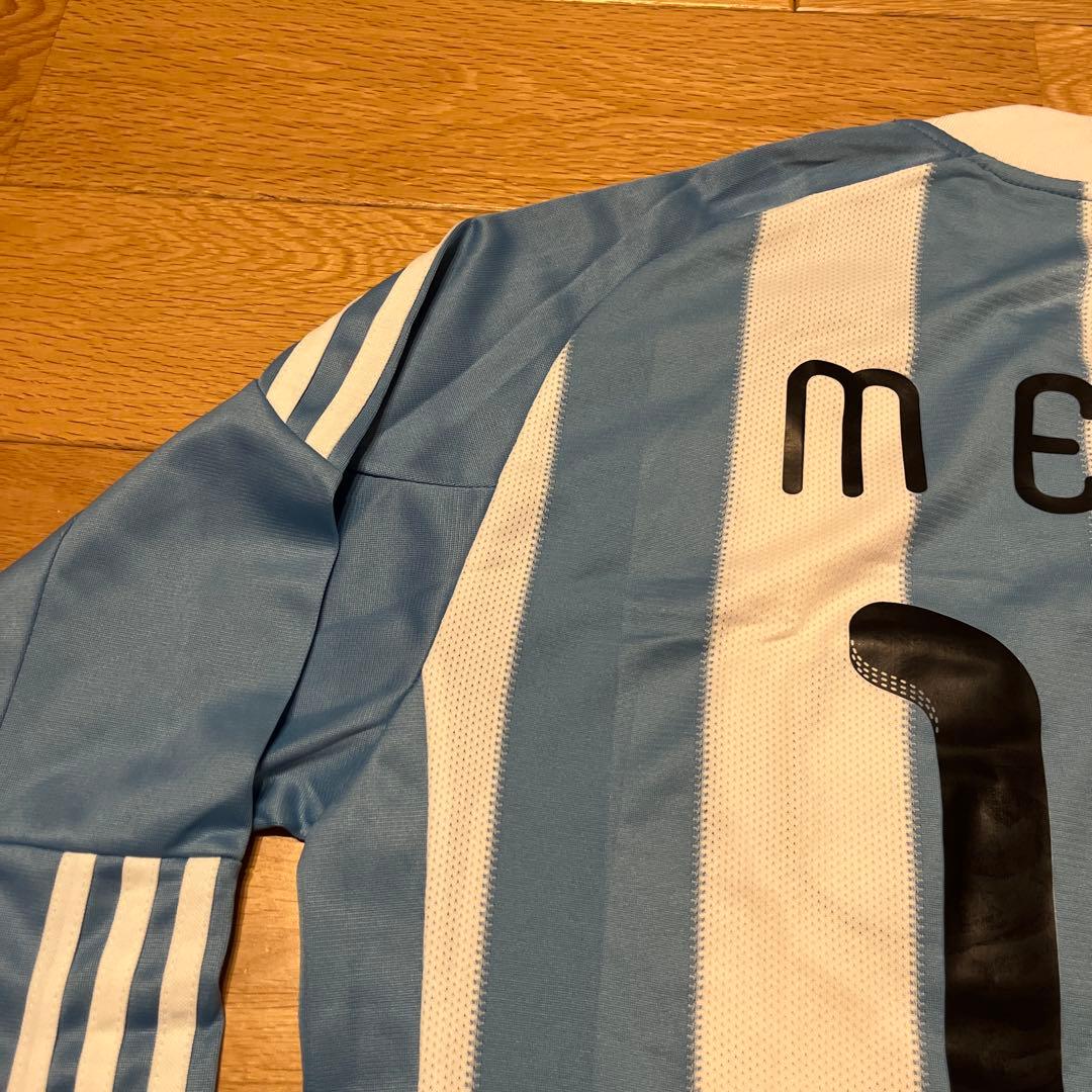 新品 未使用 ゲームシャツ MESSI メッシ ユニホーム ユニフォーム