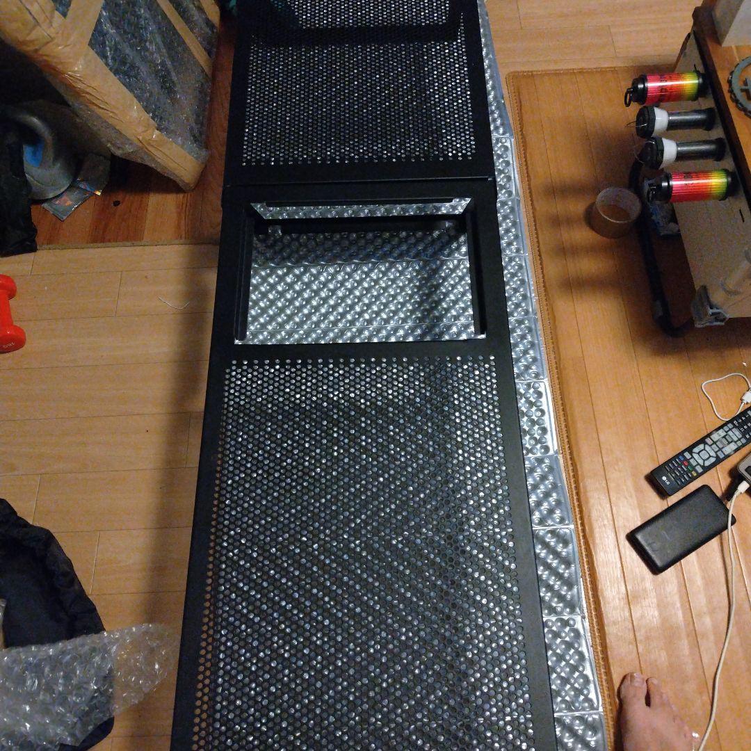 auvil ラウンジテーブル＆ラウンジ サポートテーブル　ランタンポール