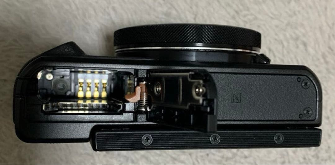 い※ご様【CANONコンデジ美品】PowerShot G7x Mark II