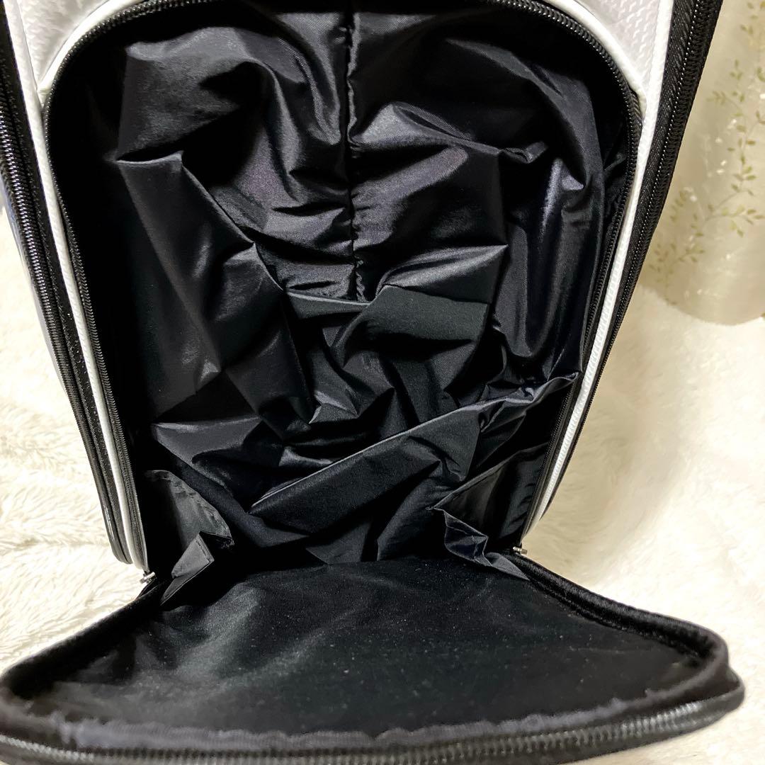 【新品】Srixon キャディバッグ トリコロール タグ付