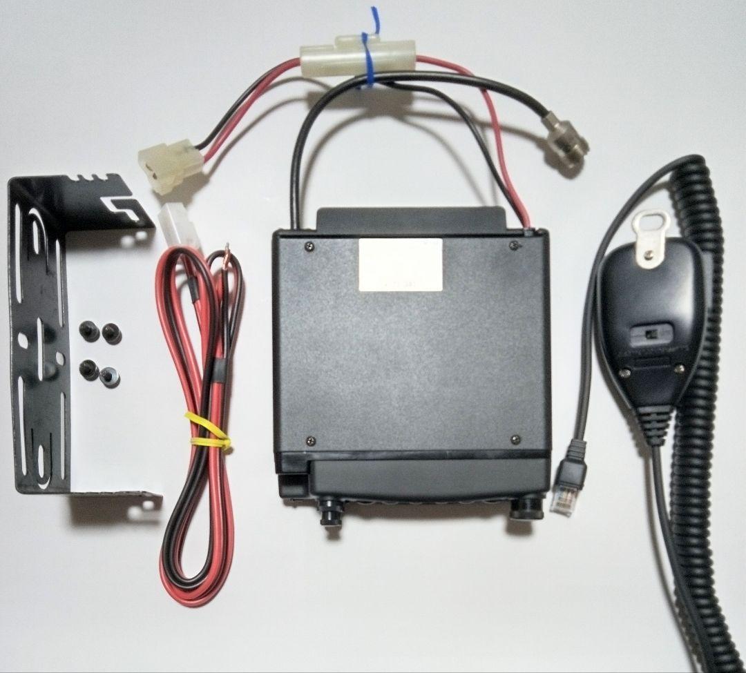 ケンウッド製　TM-732 (145/433) 10w機　動作確認・中古品