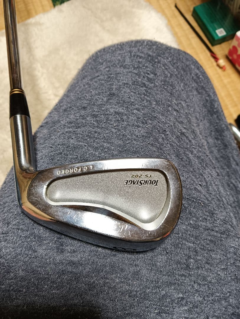 ツアーステージts202