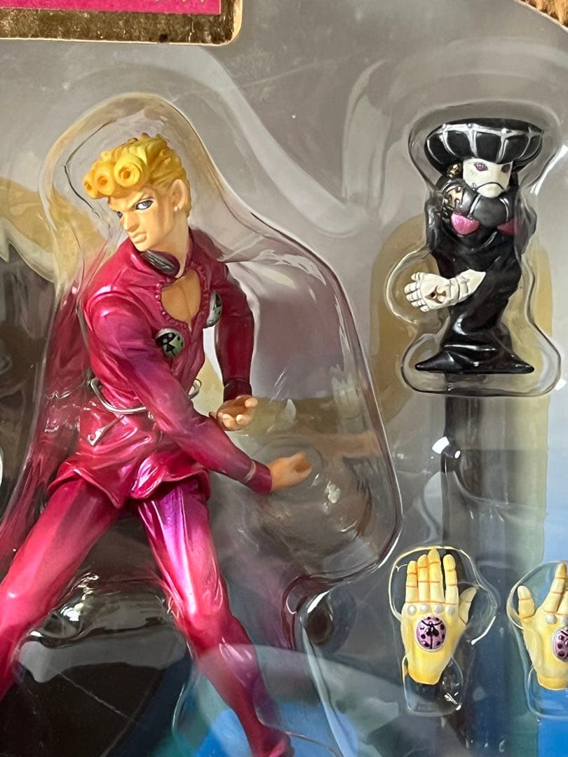 ジョジョの奇妙な冒険 第5部 コトブキヤ　フルコンプ　ディアボロ　6体セット