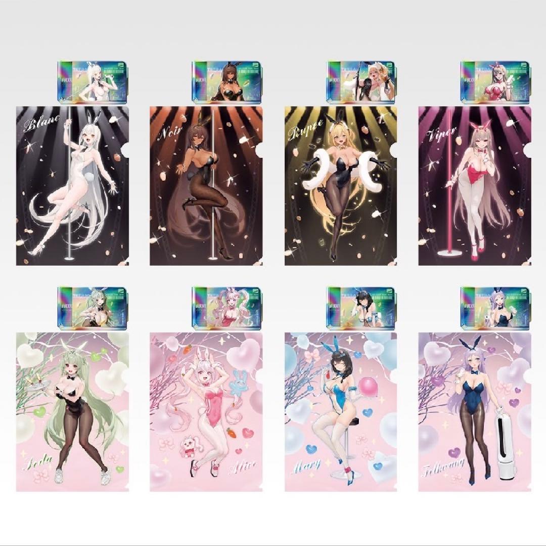 s*9様 一番くじ 勝利の女神：NIKKE 1ロット 全て新品未開封 80点＋ラ