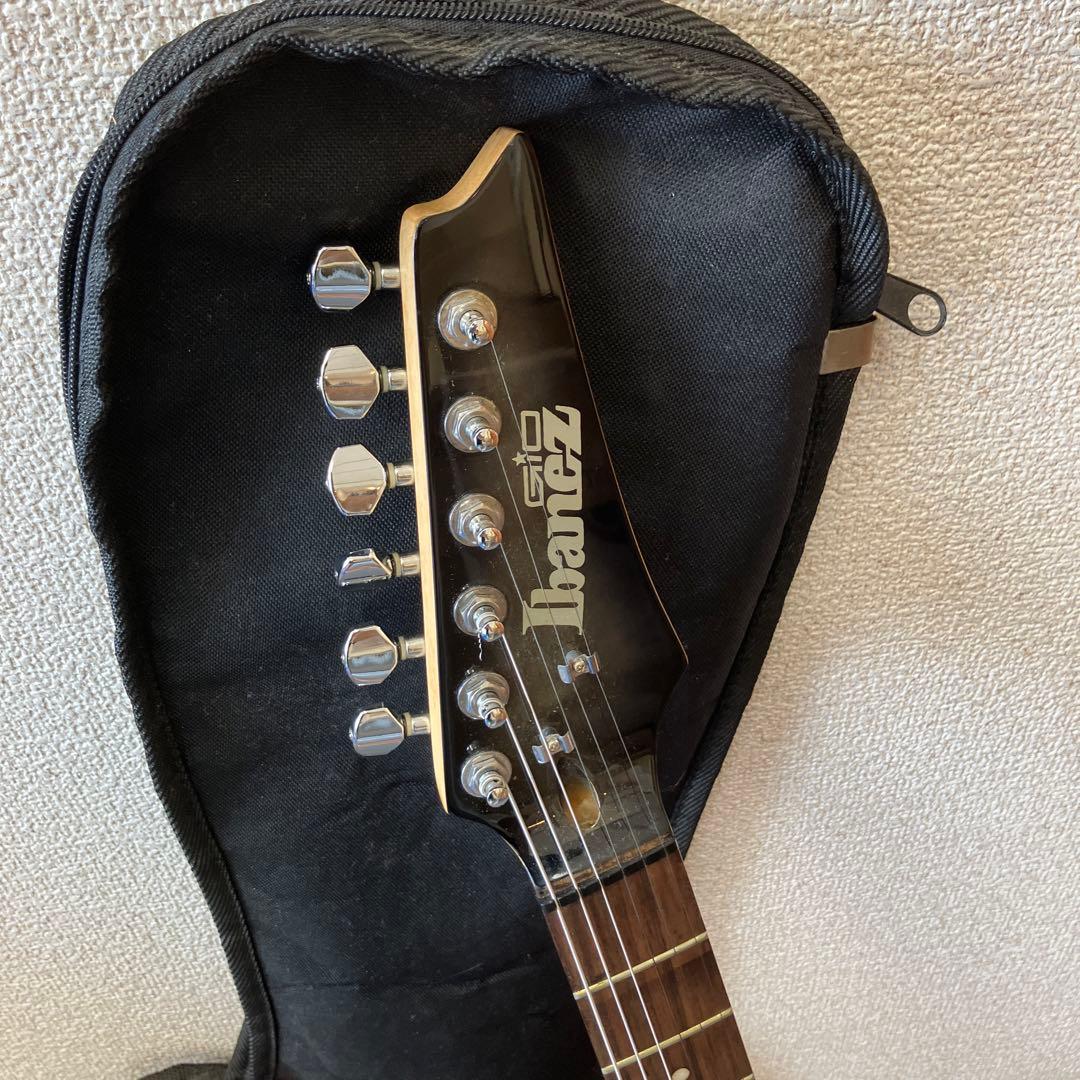 Ibanez GRX90 TKS エレキギター 【アイバニーズ】 ケース付き