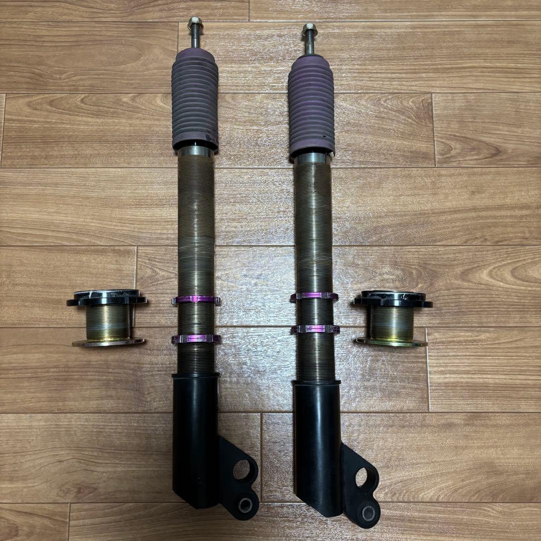 ✍︎. L175リアショック