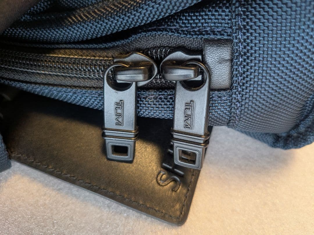 TUMI for SHIPS ALPHA2　シップス　トゥミ　アルファⅡ