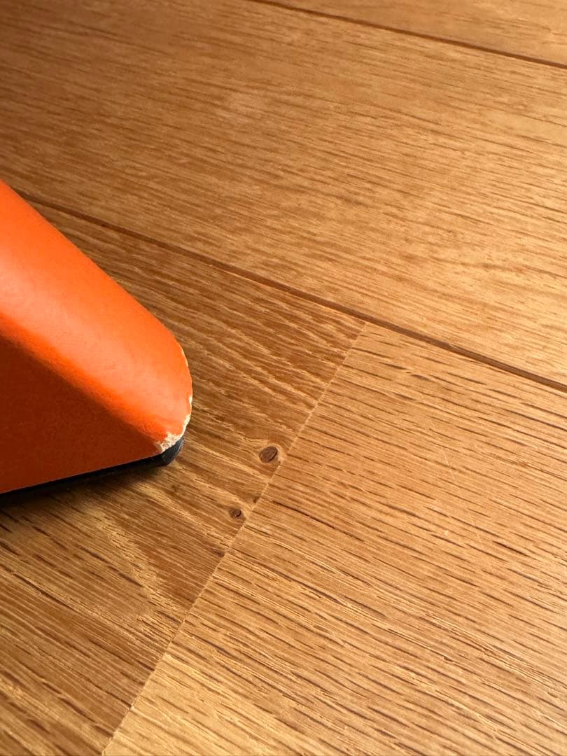 STOKKE ストッケ トリップトラップ ベビーチェア シリアル6 オレンジ色